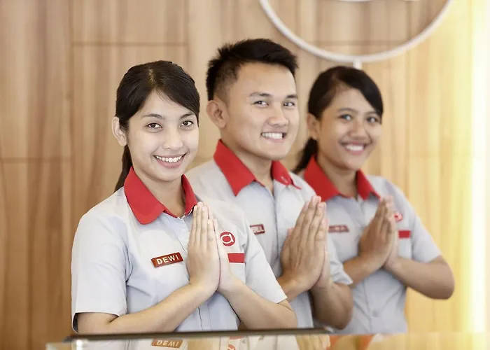 Hotel Amaris Dewi Sri - Bali 2*
