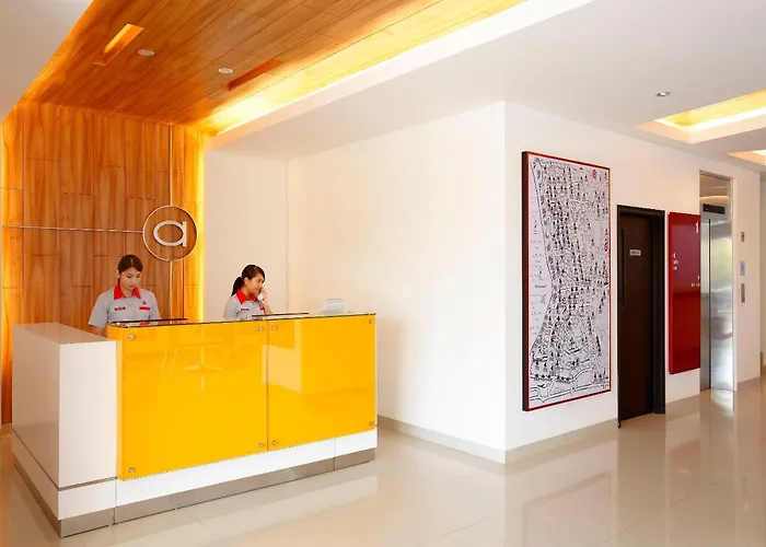 Hotel Amaris Dewi Sri - Bali 2*