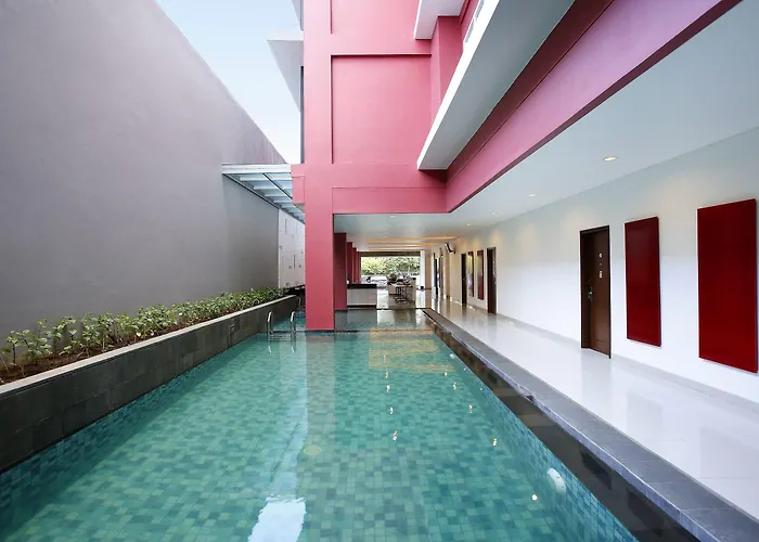 Hotel Amaris Dewi Sri - Bali Legian (Bali)