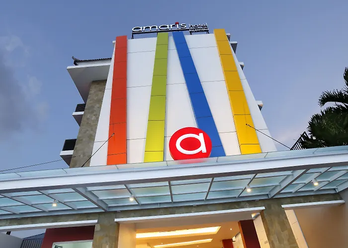 Hotel Amaris Dewi Sri - Bali