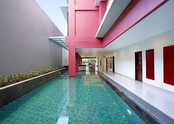 Hotel Amaris Dewi Sri - Bali Legian (Bali)