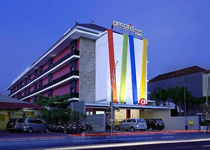 Amaris Dewi Sri - Bali Hotel 2*