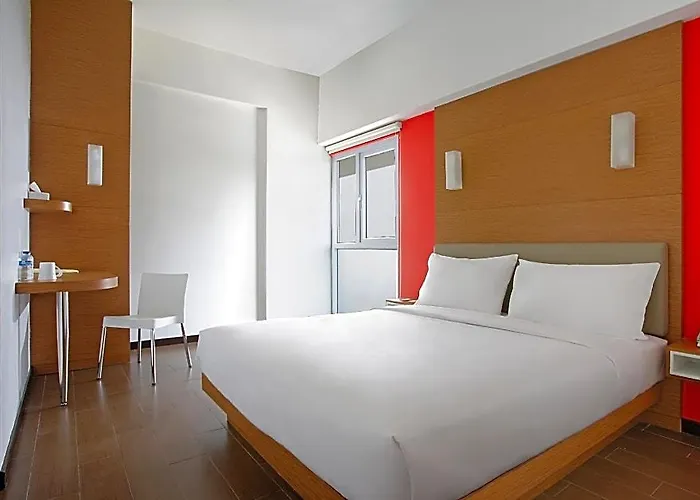 Hotel Amaris Dewi Sri - Bali 2*