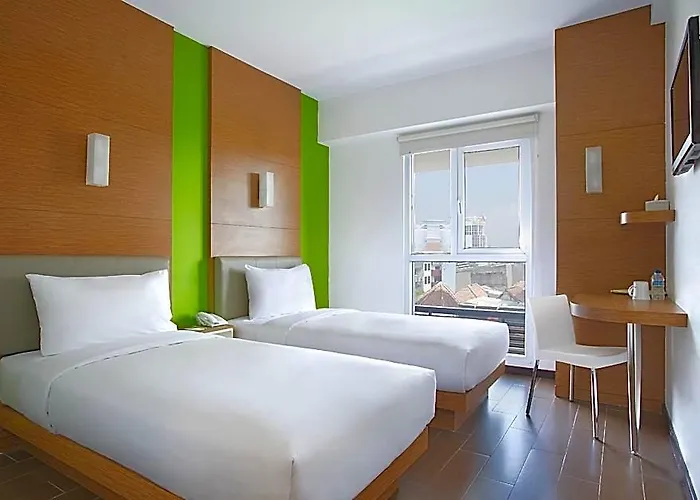Hotel Amaris Dewi Sri - Bali Legian (Bali)